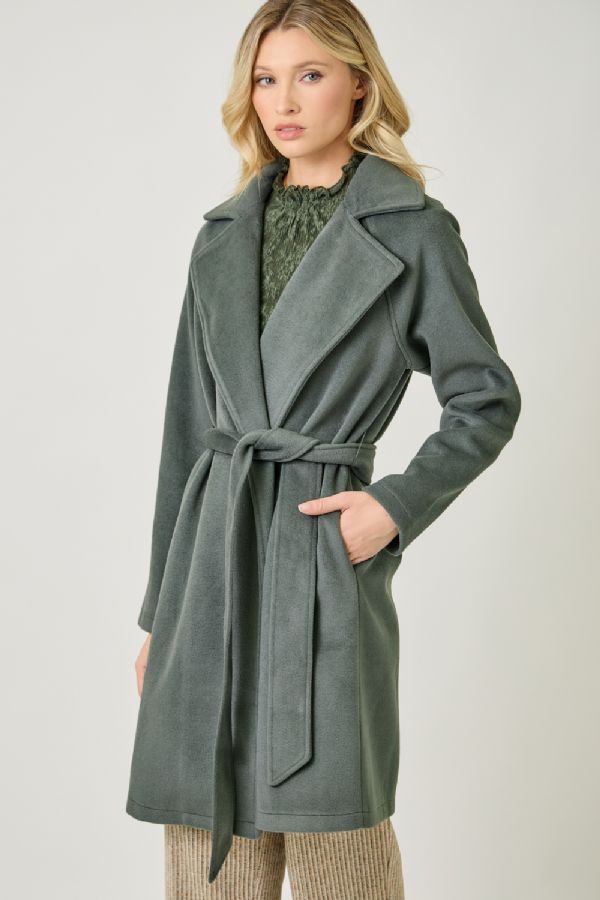 Robe Coat