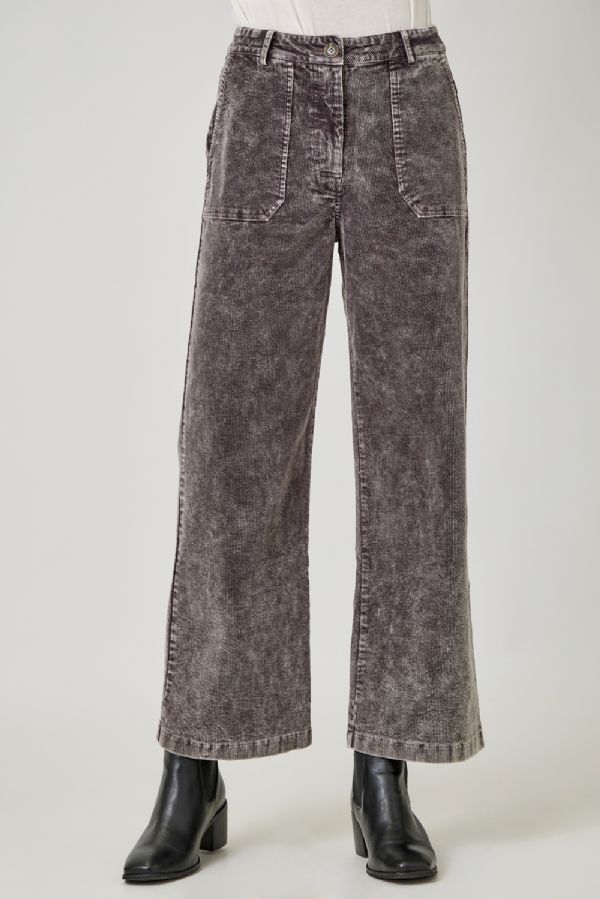 Corduroy Trouser