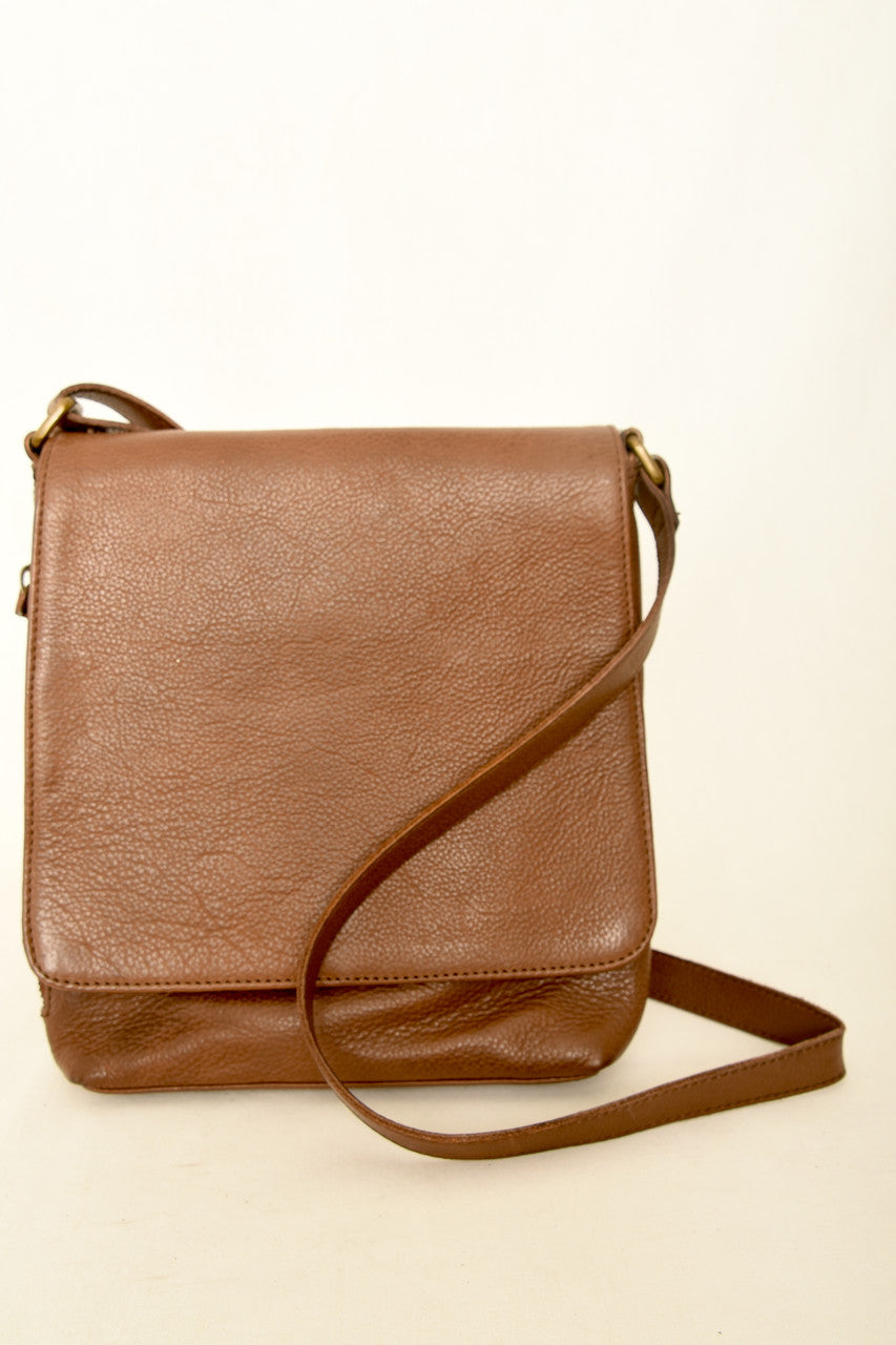 Fulham Flap Top Crossbody in 3 Colors