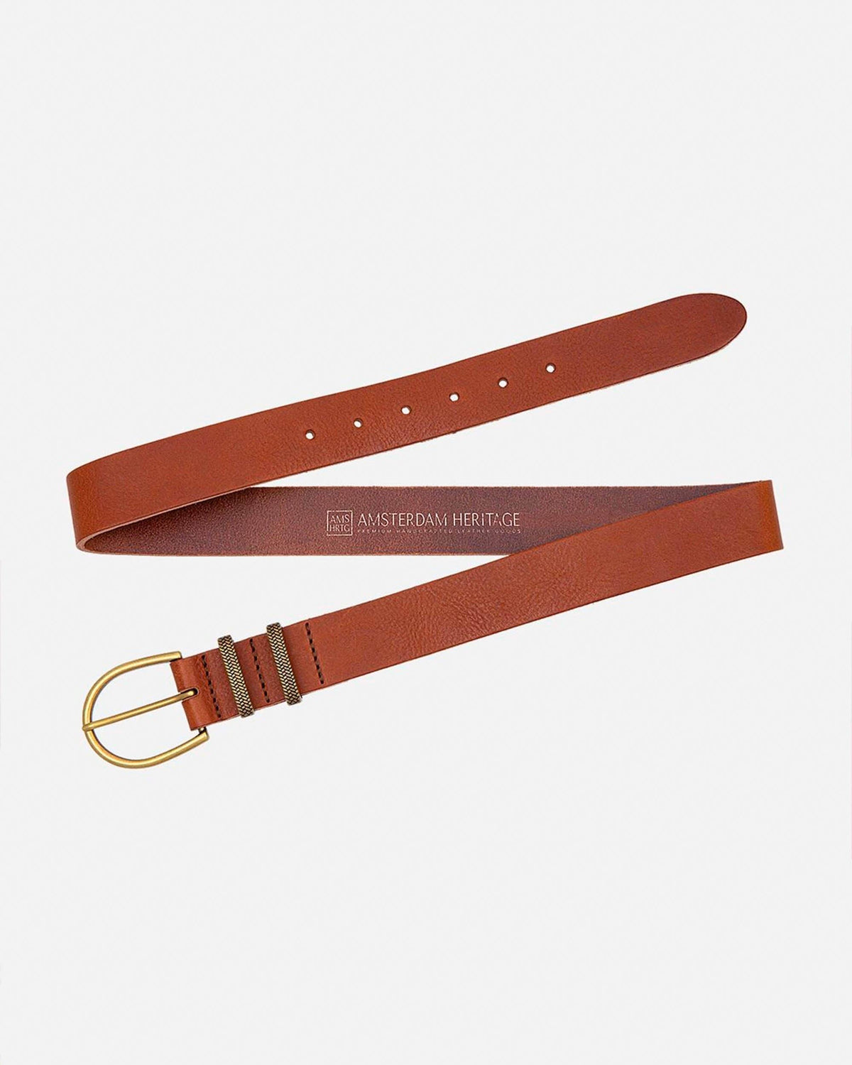 Pieta Leather Belt