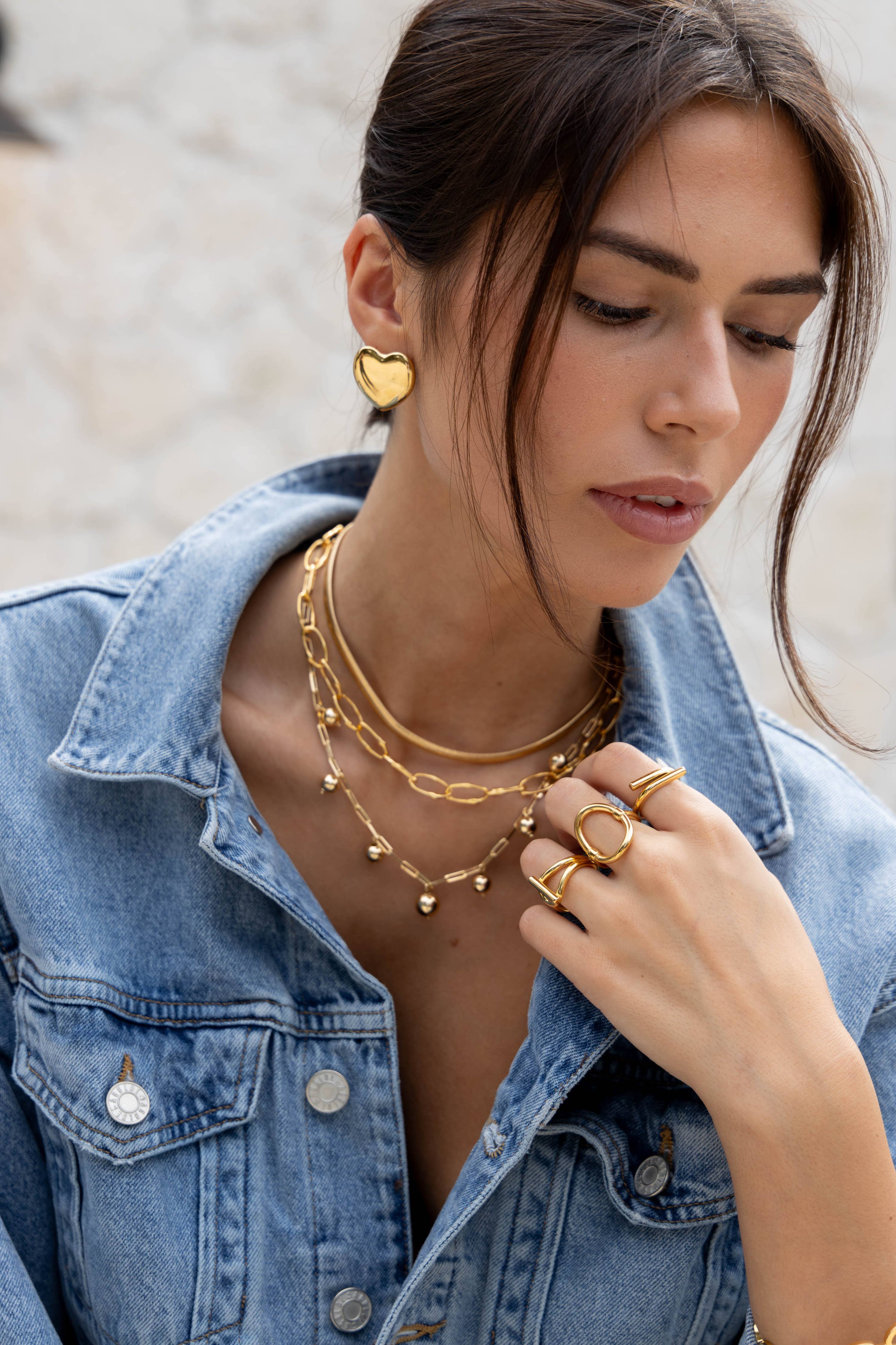 Dex Chain Necklace