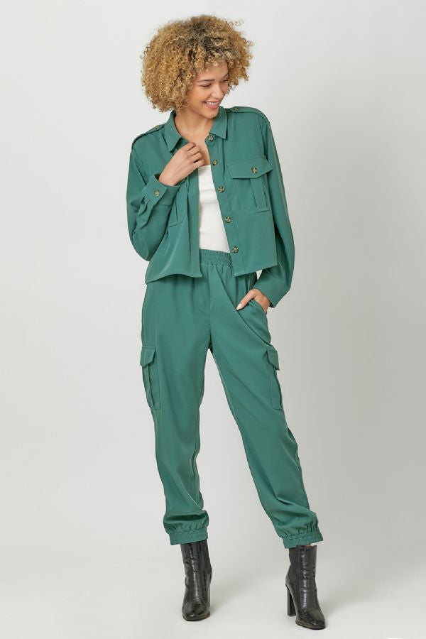 CARGO JOGGER PANT