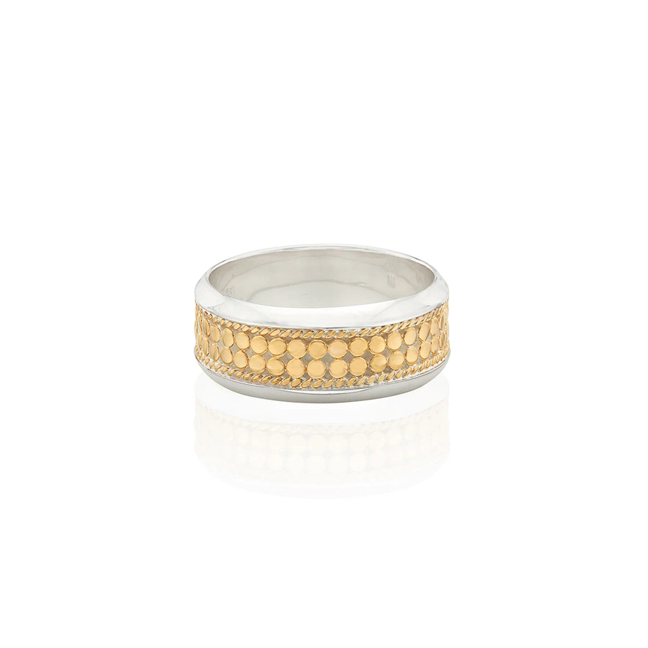 Wide Band Stacking Ring