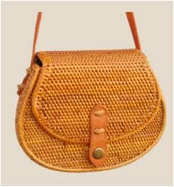 Ata Vine Crossbody