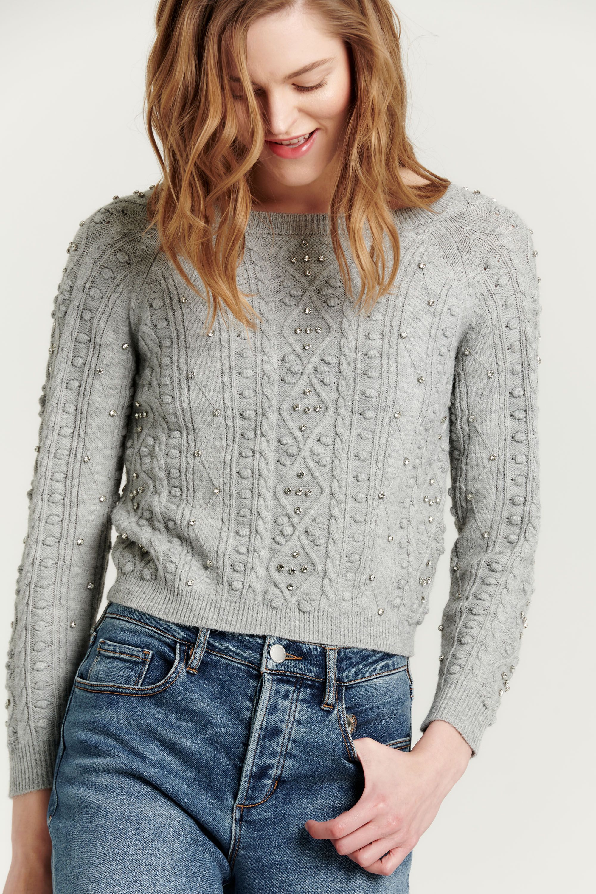 CARLOTTA SWEATER