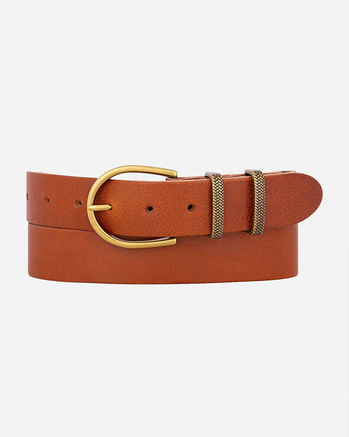 Pieta Leather Belt