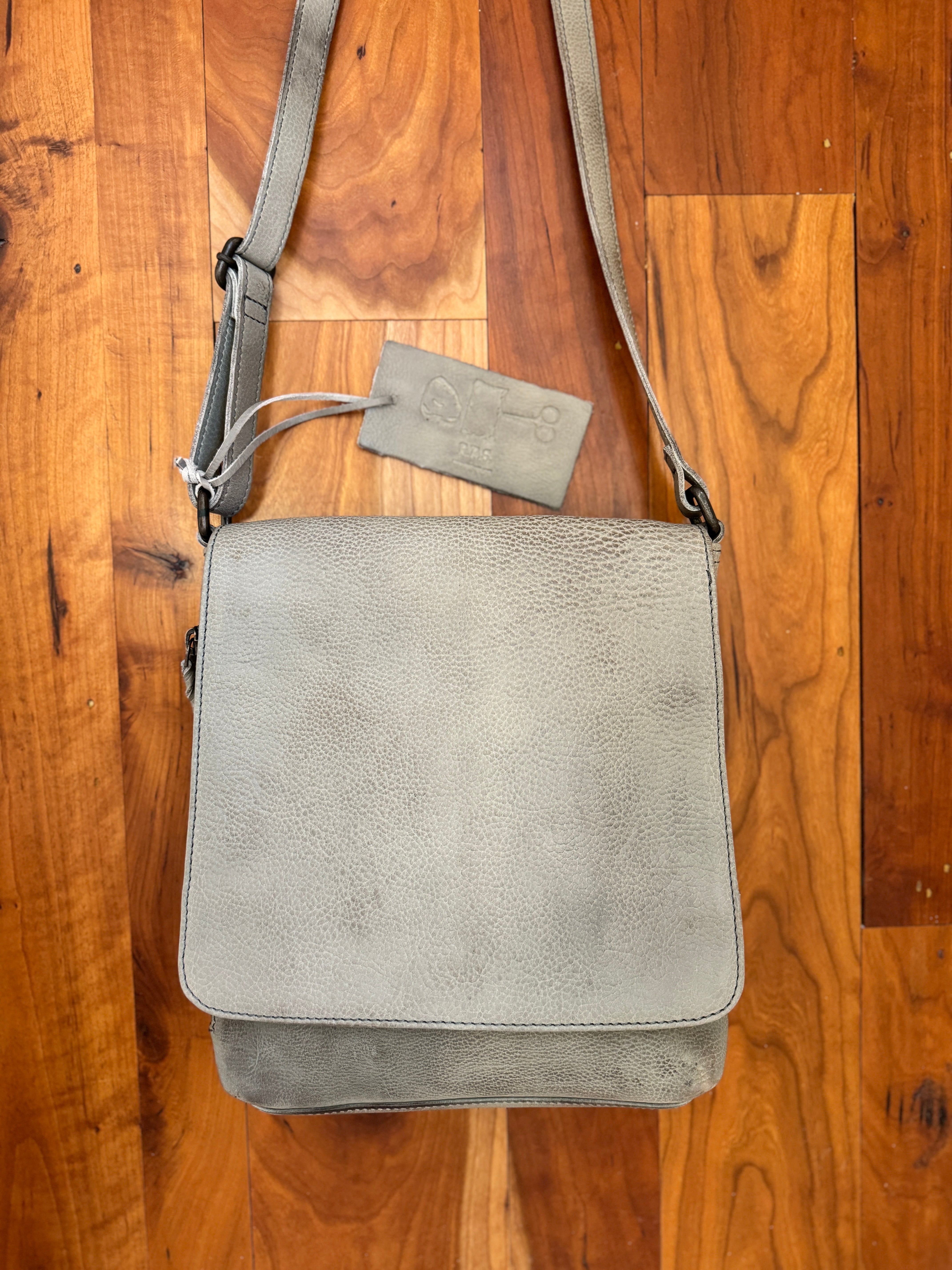 Fulham Flap Top Crossbody in 3 Colors