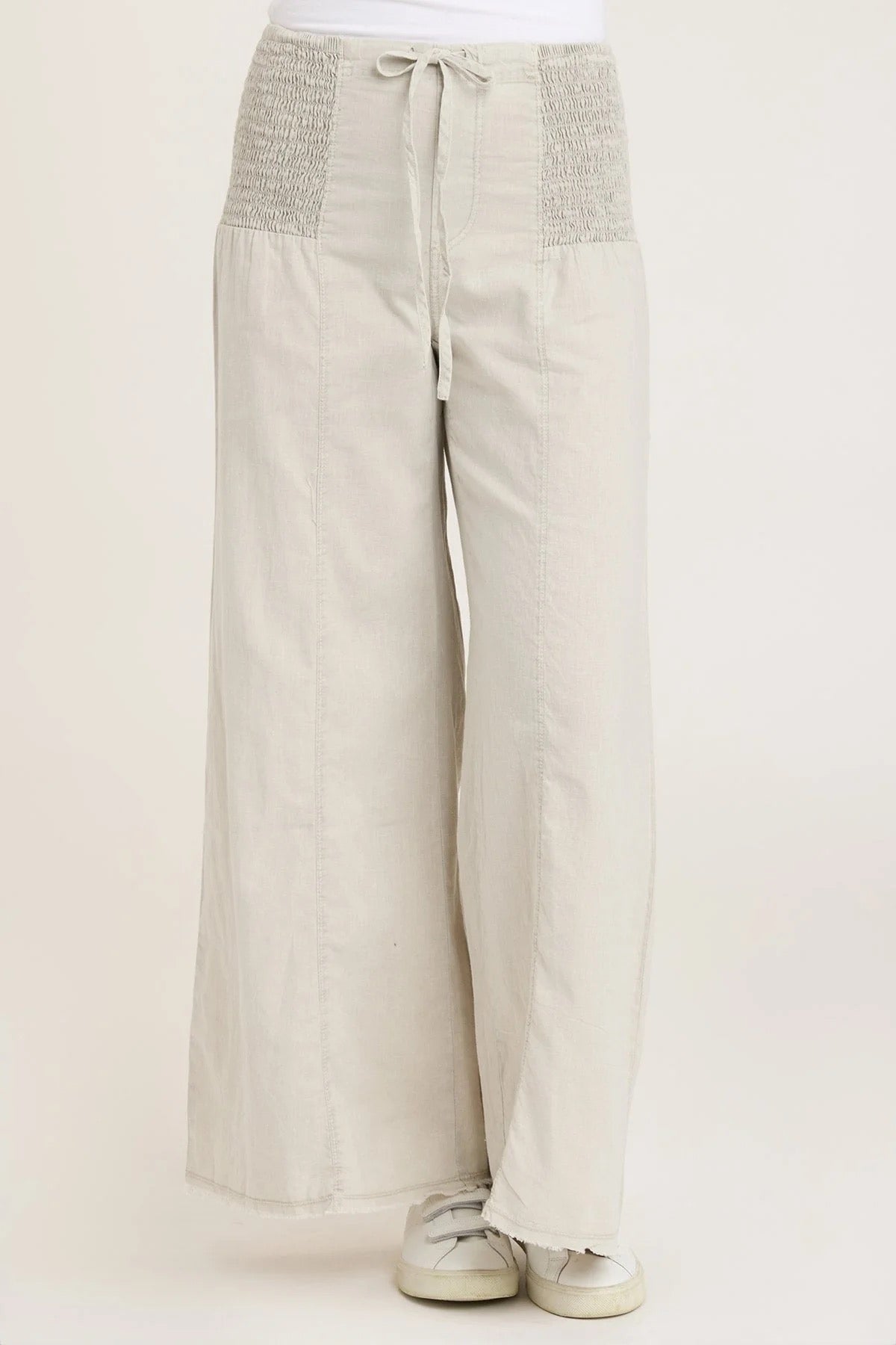 Kaj Wide Leg Pants