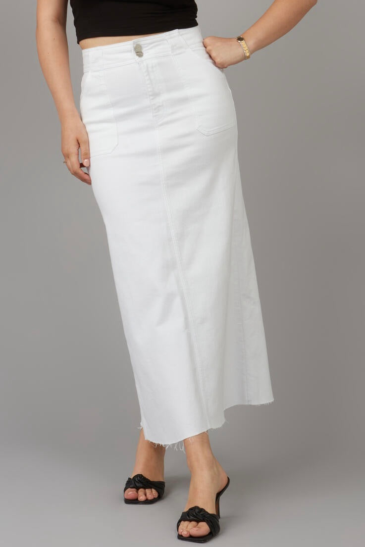 Madlyn Maxi Skirt