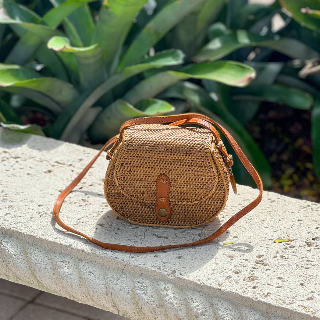 Ata Vine Crossbody