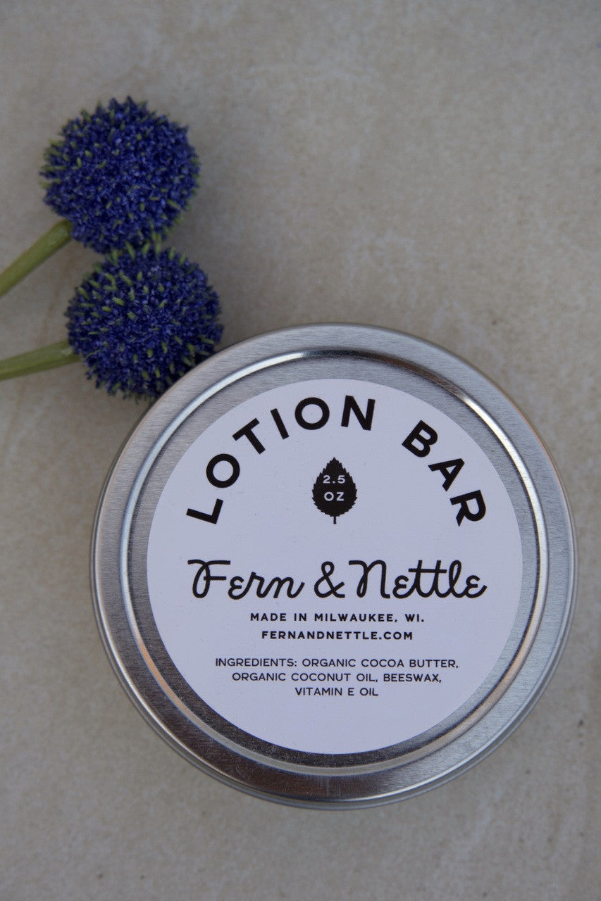 Lotion Bar