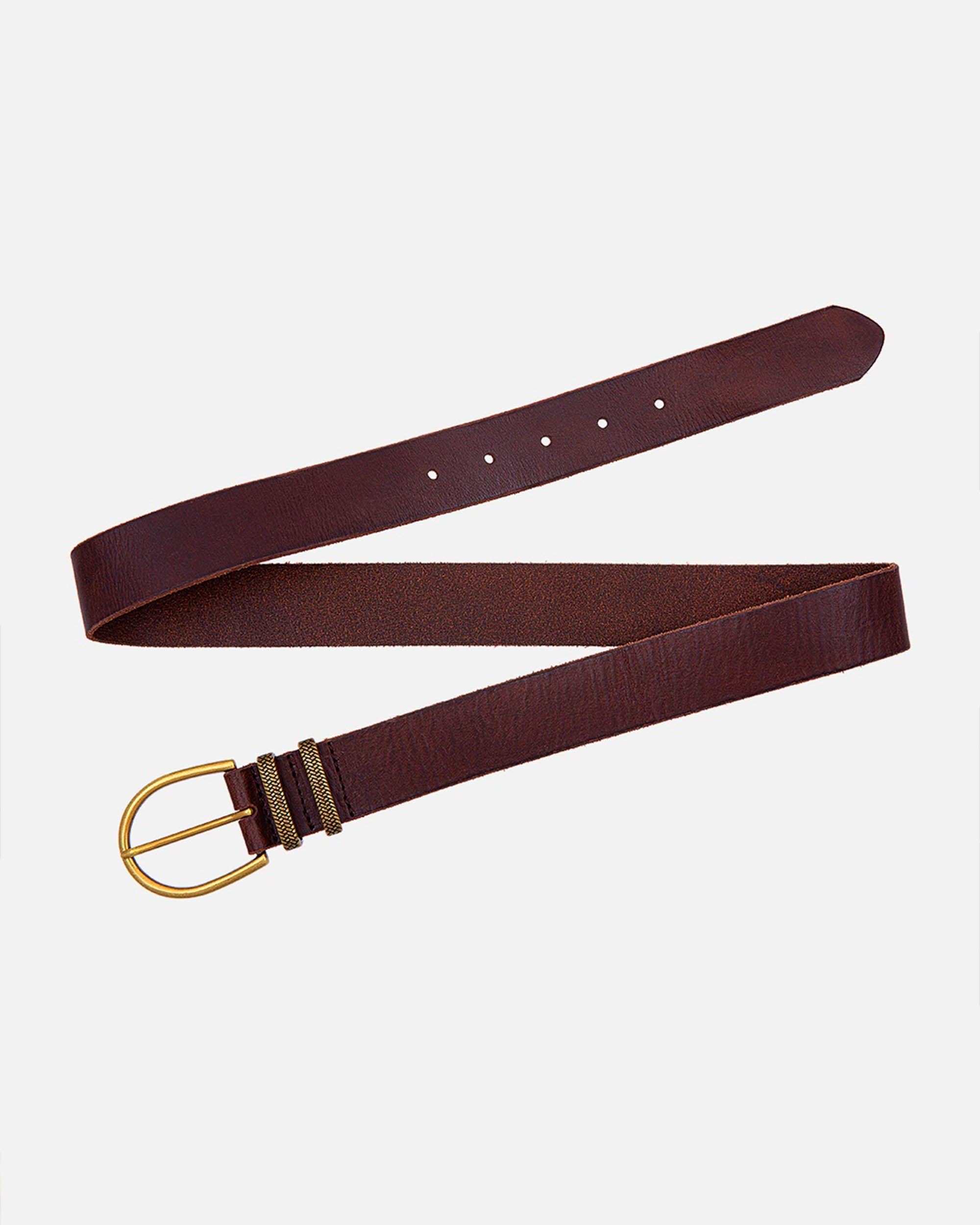 Pieta Leather Belt