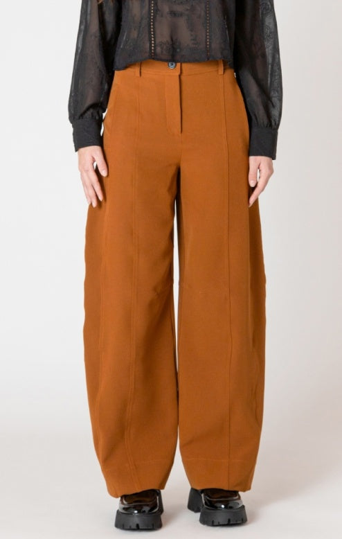 Barrel Trouser