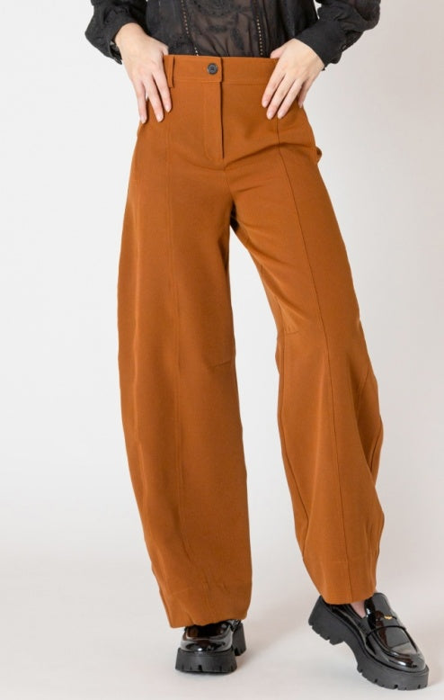 Barrel Trouser