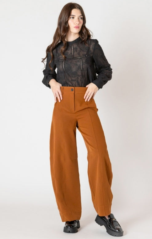 Barrel Trouser