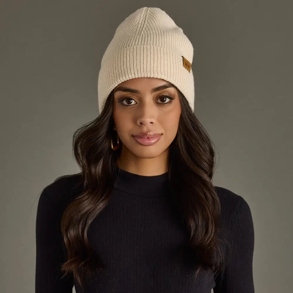 Knit Beanie