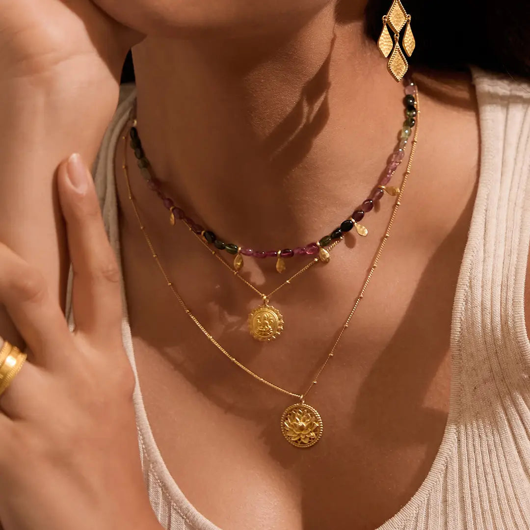 Blessed Beginnings Necklace