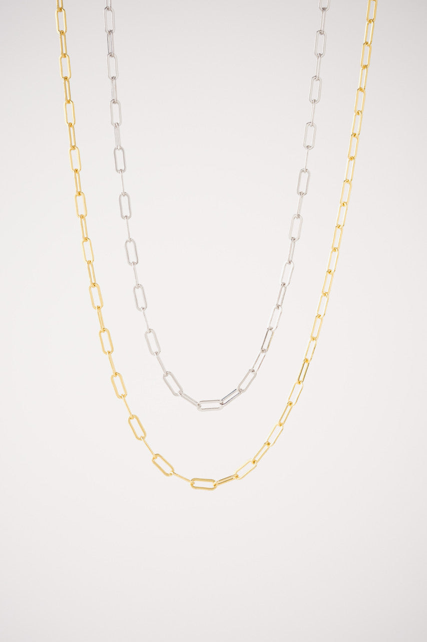 Boyfriend Chain Necklace