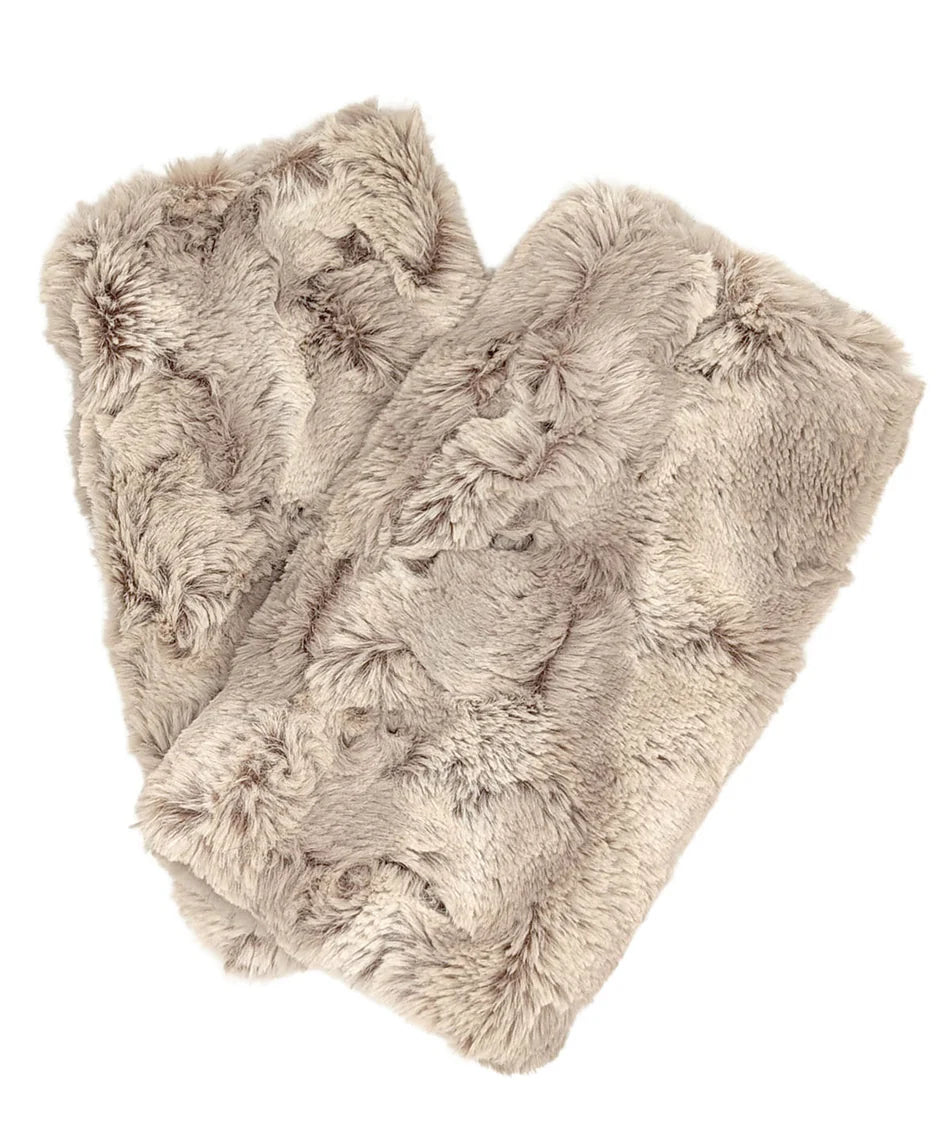 Luxury Faux Fur Glove