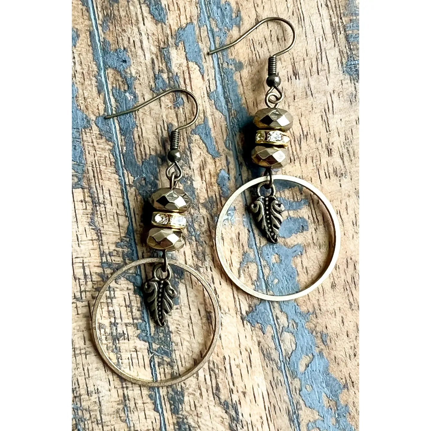 Carmela Earrings