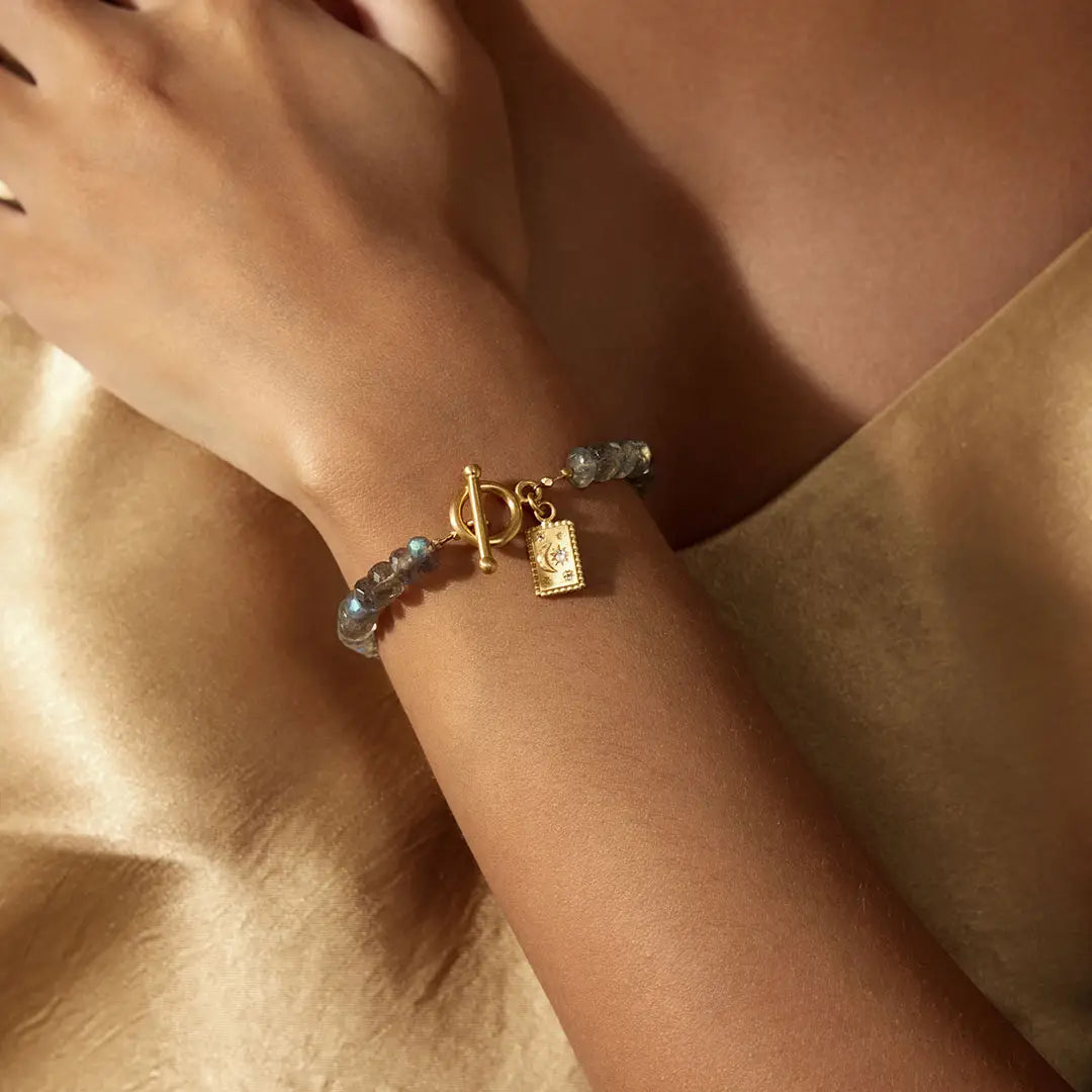 Chasing Dreams Labradorite Bracelet