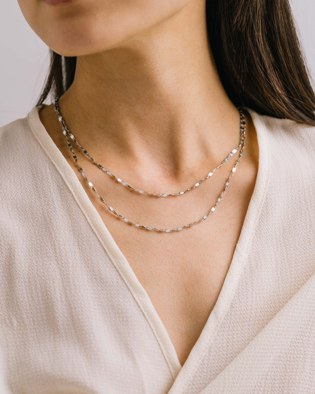 Cleo Layered Necklace