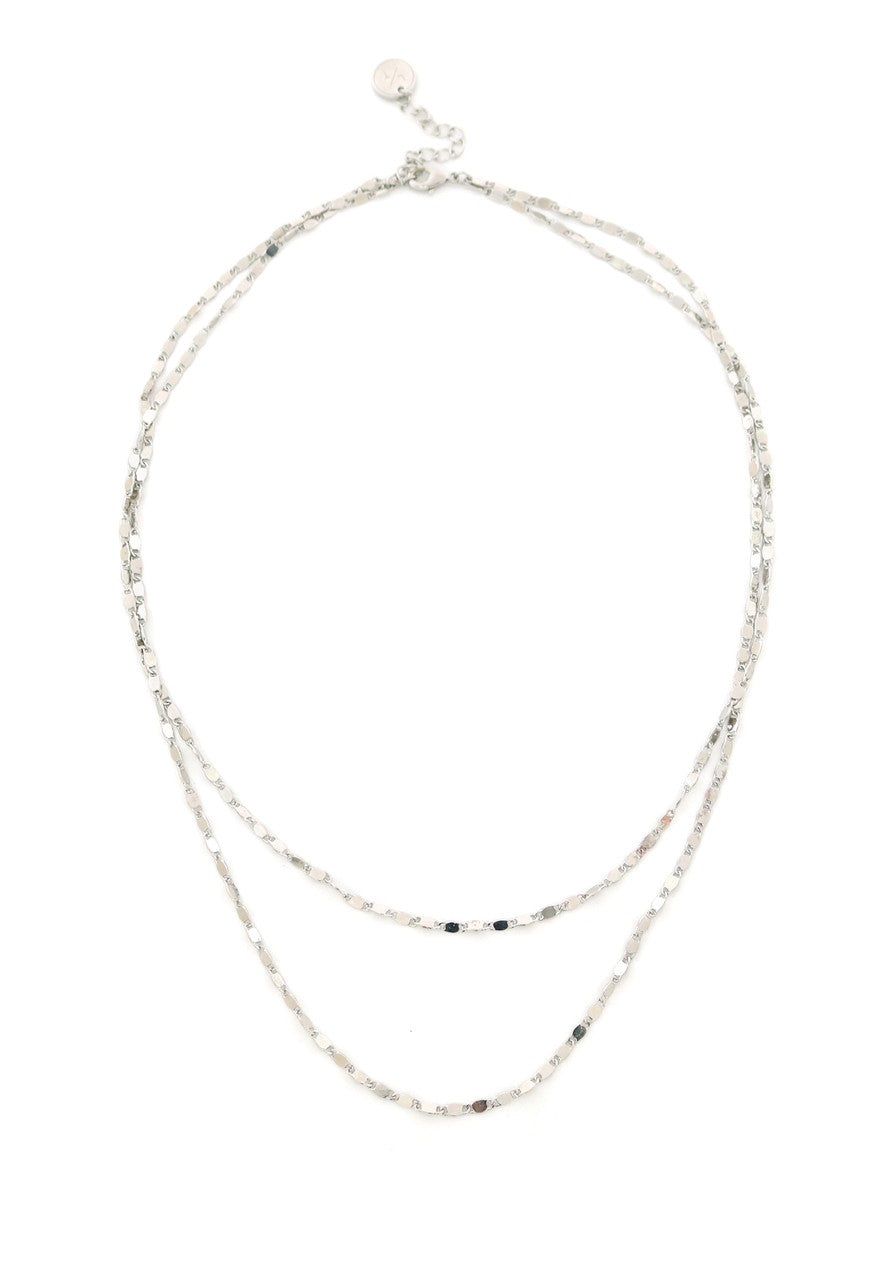 Cleo Layered Necklace