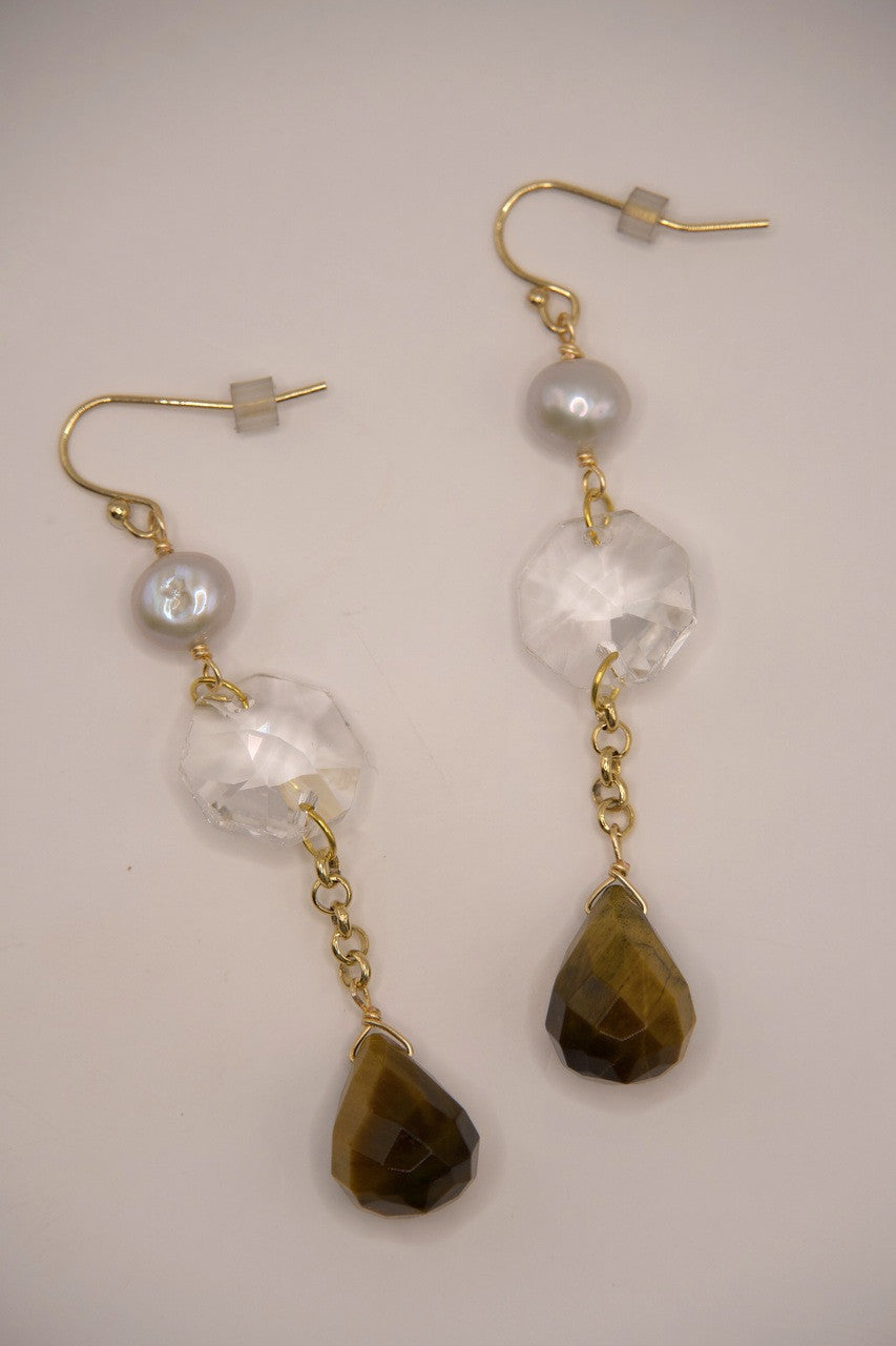 CATHERINE EARRINGS