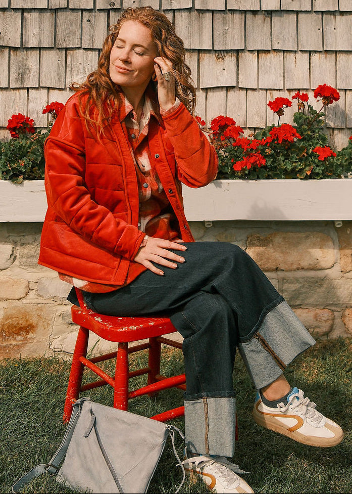 Saja Jacket