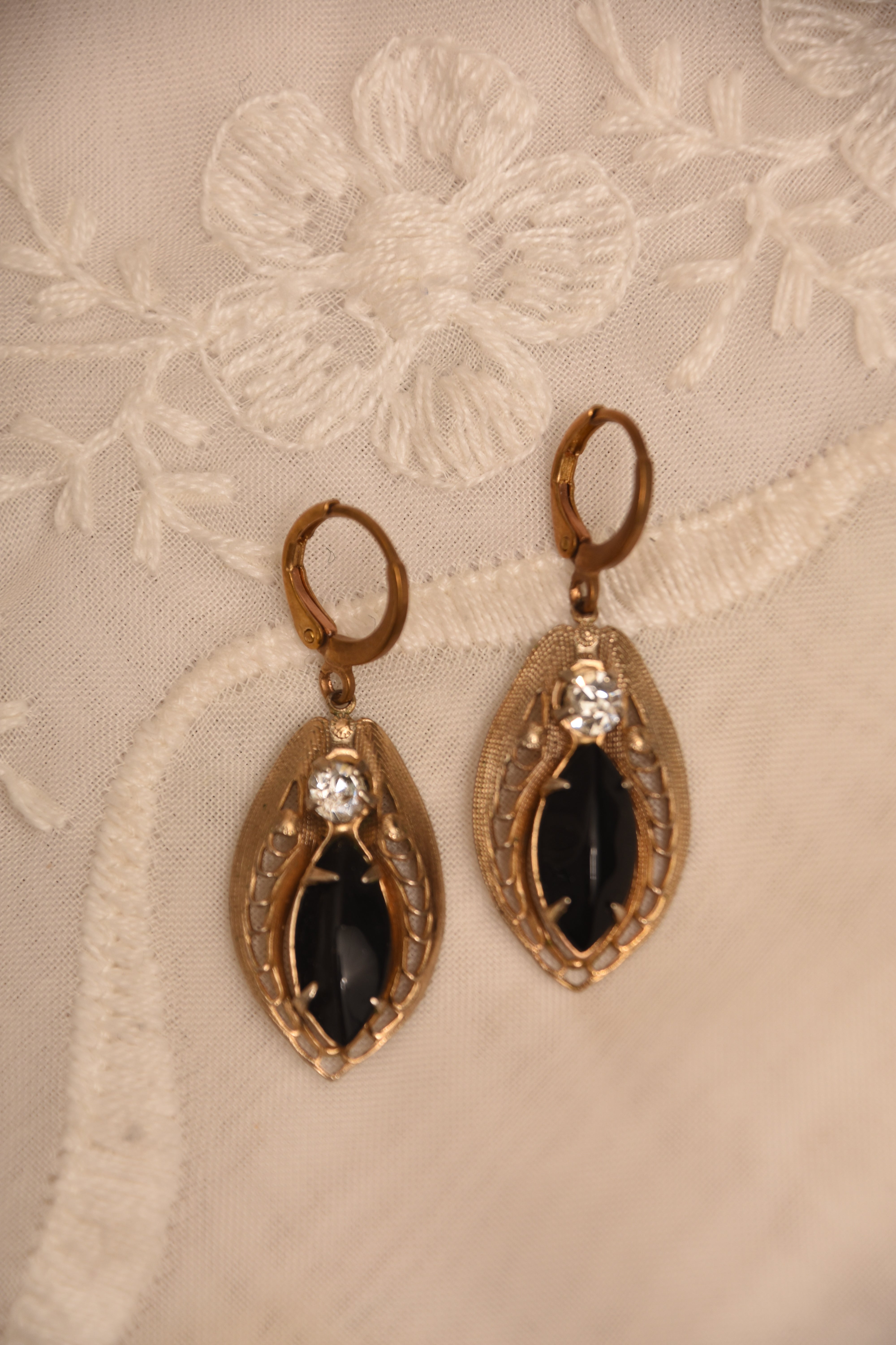 Revamped Vintage Earring