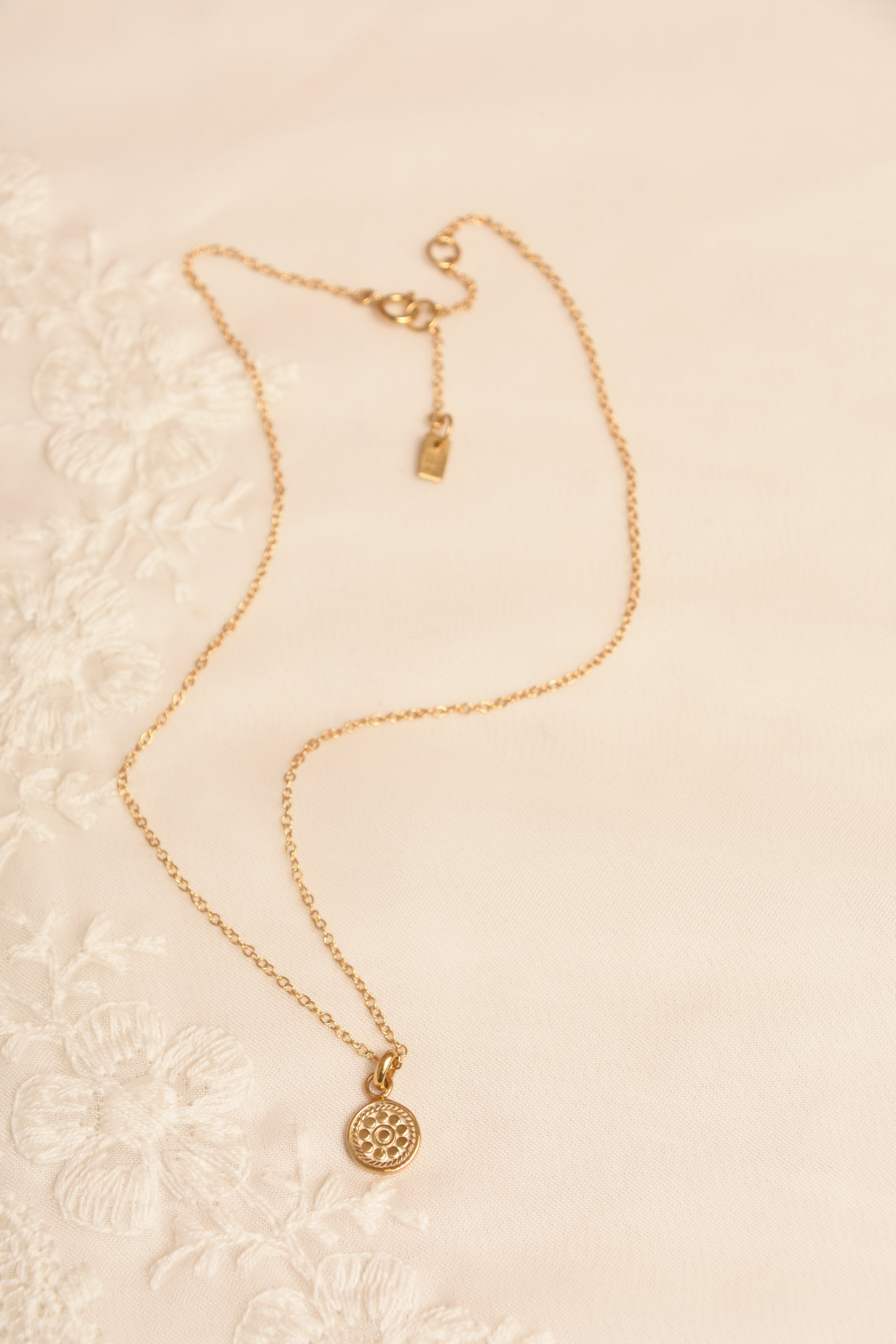 Small Classics Necklace 16"-18"