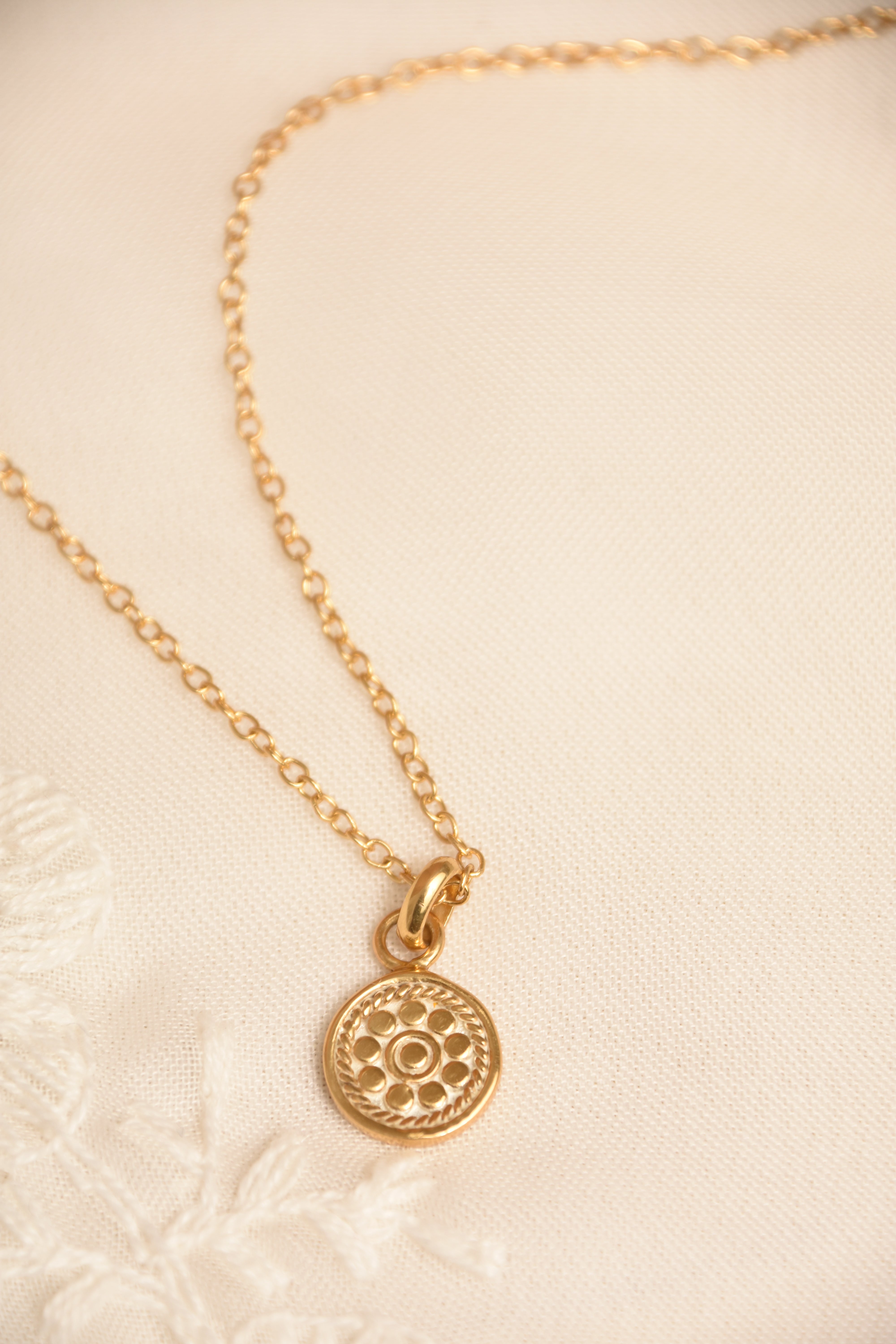 Small Classics Necklace 16"-18"