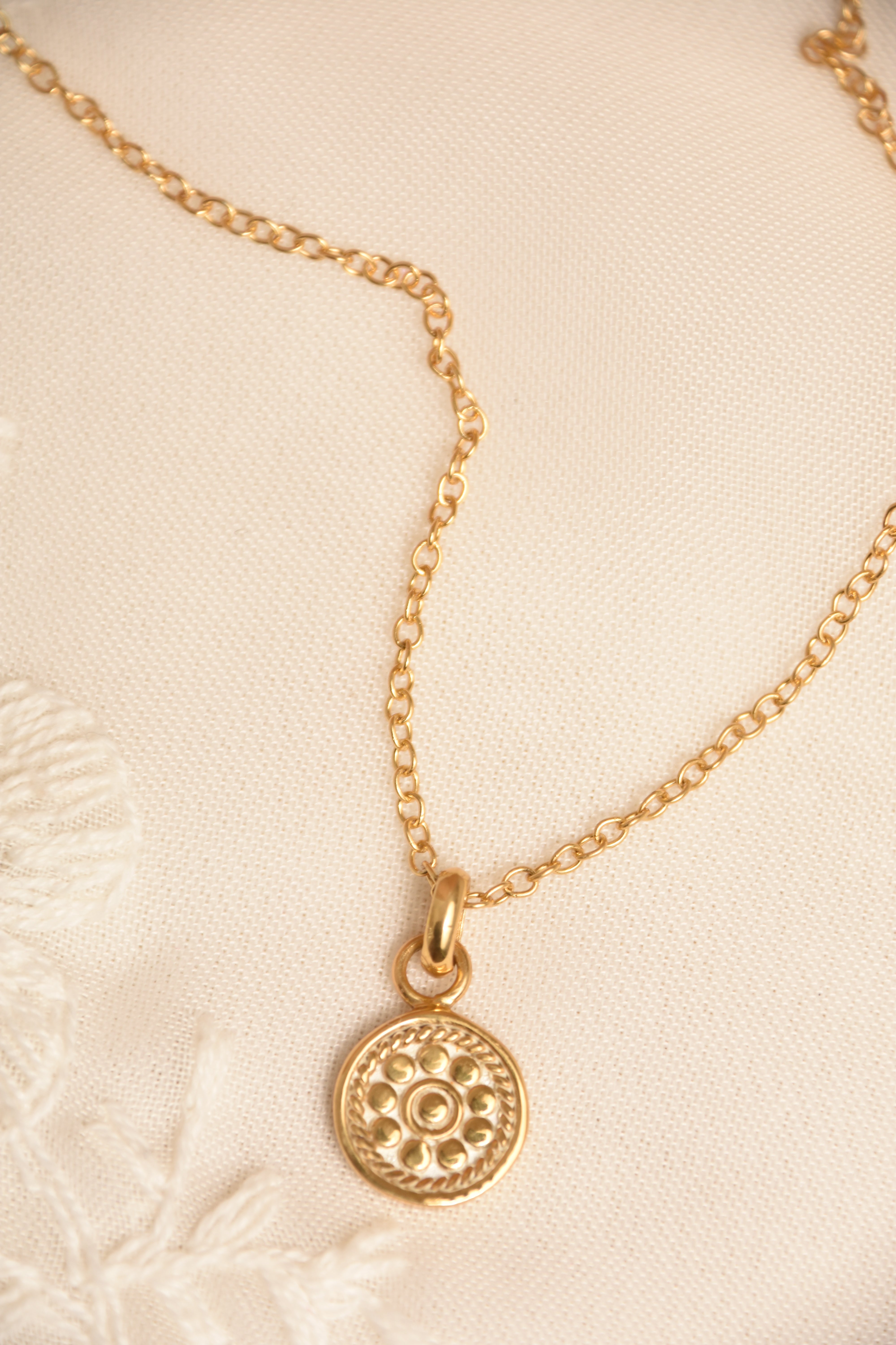 Small Classics Necklace 16"-18"