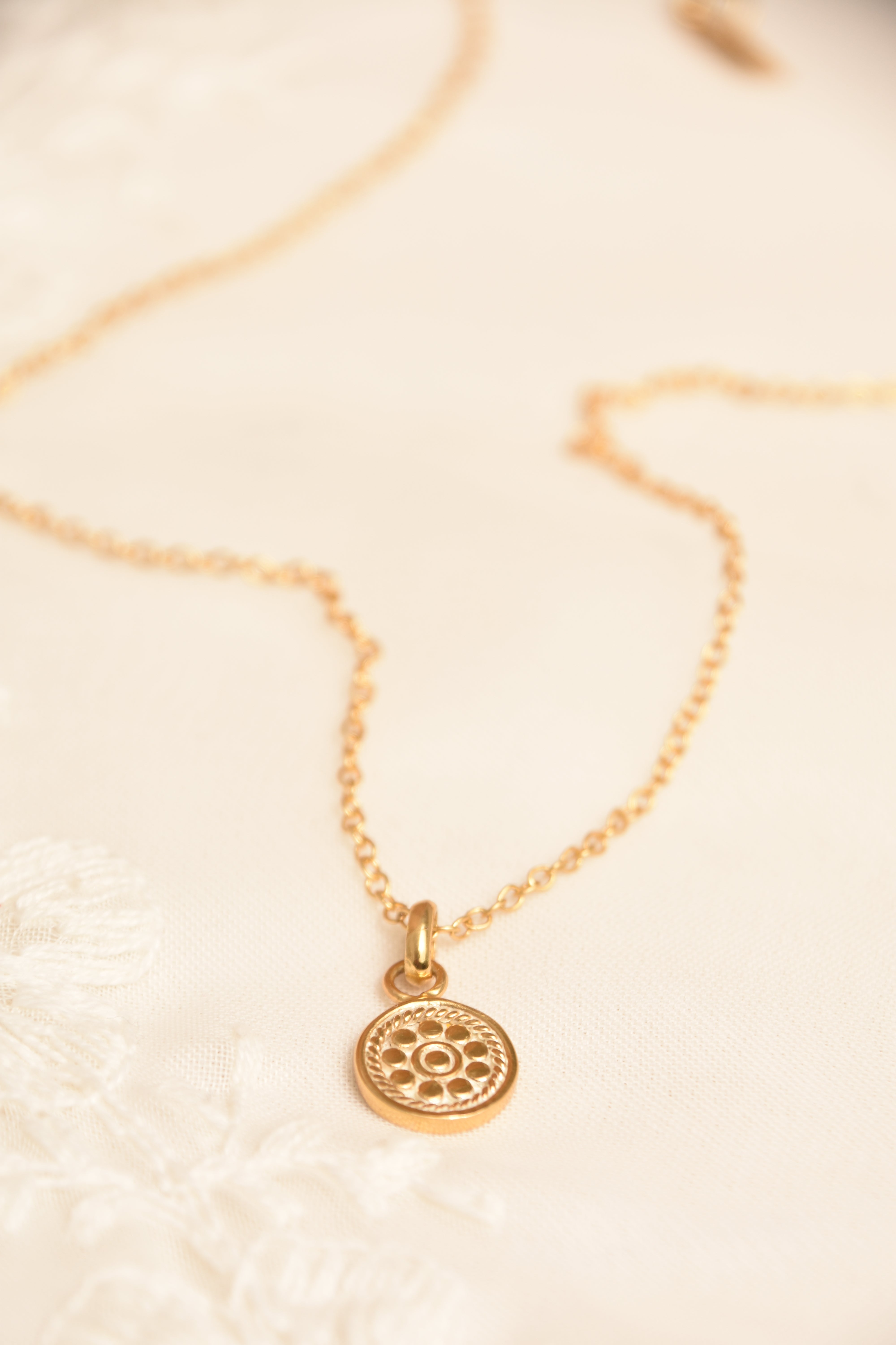 Small Classics Necklace 16"-18"