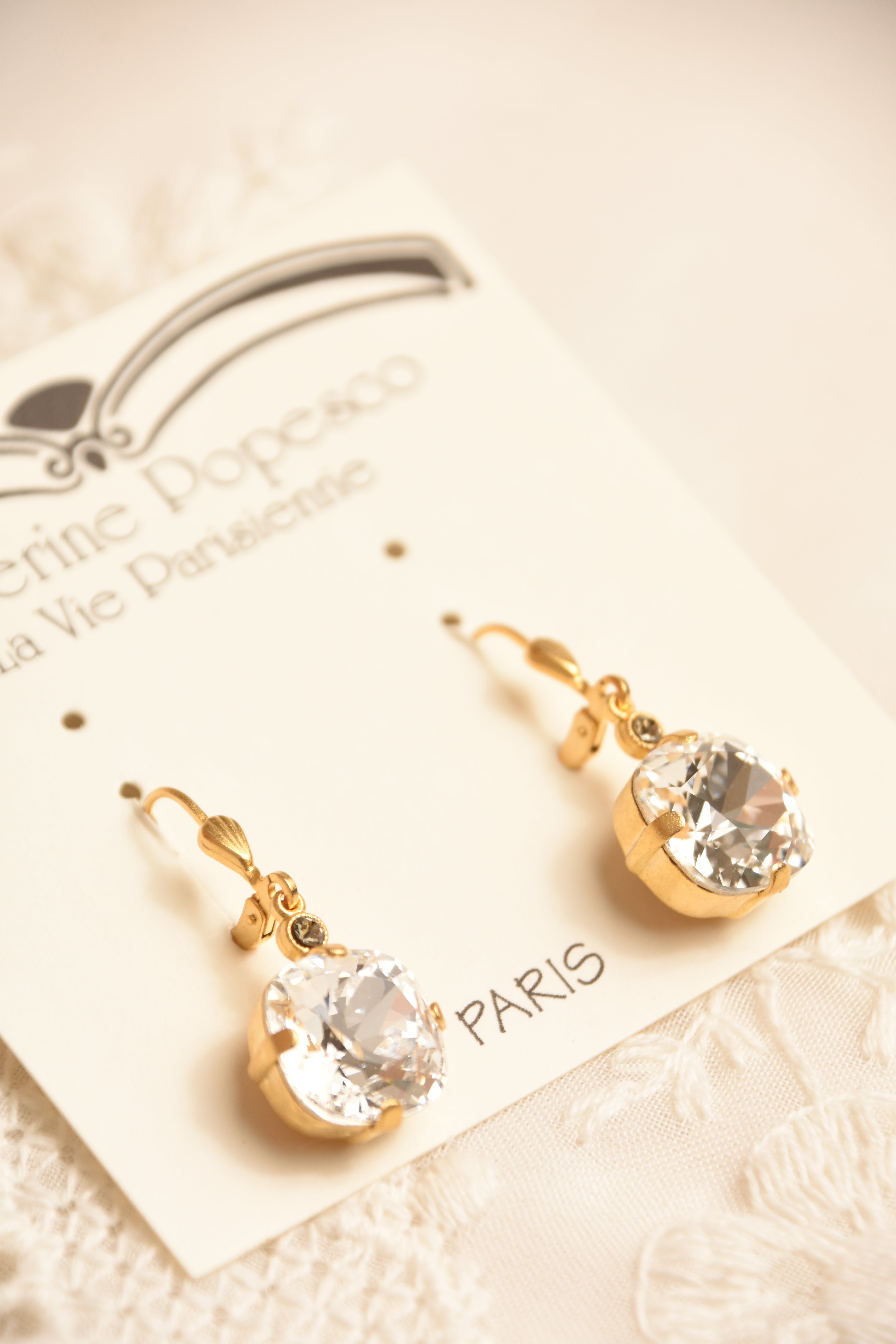 La Vie Classic Earring