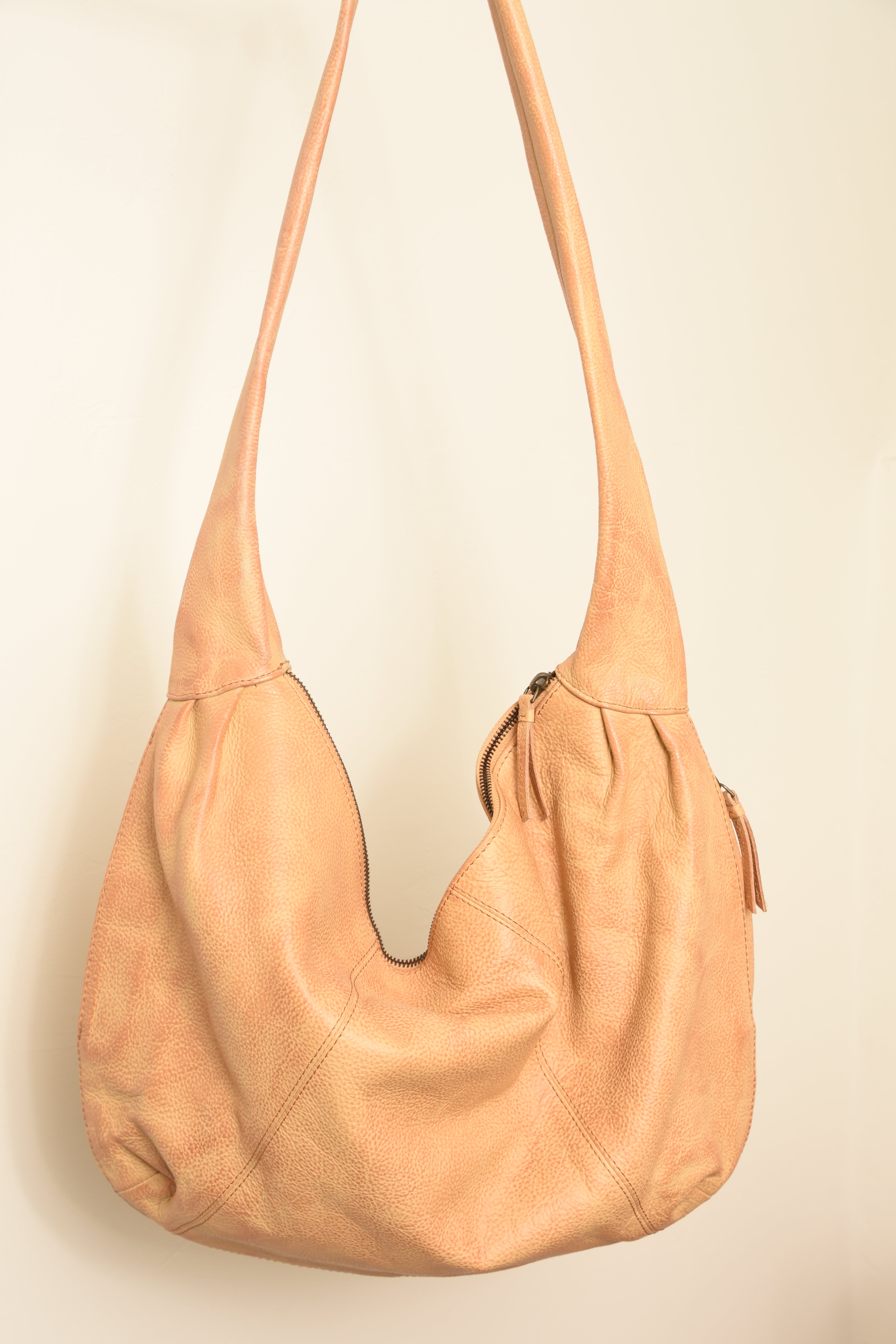 Ghost Slouchy Tote