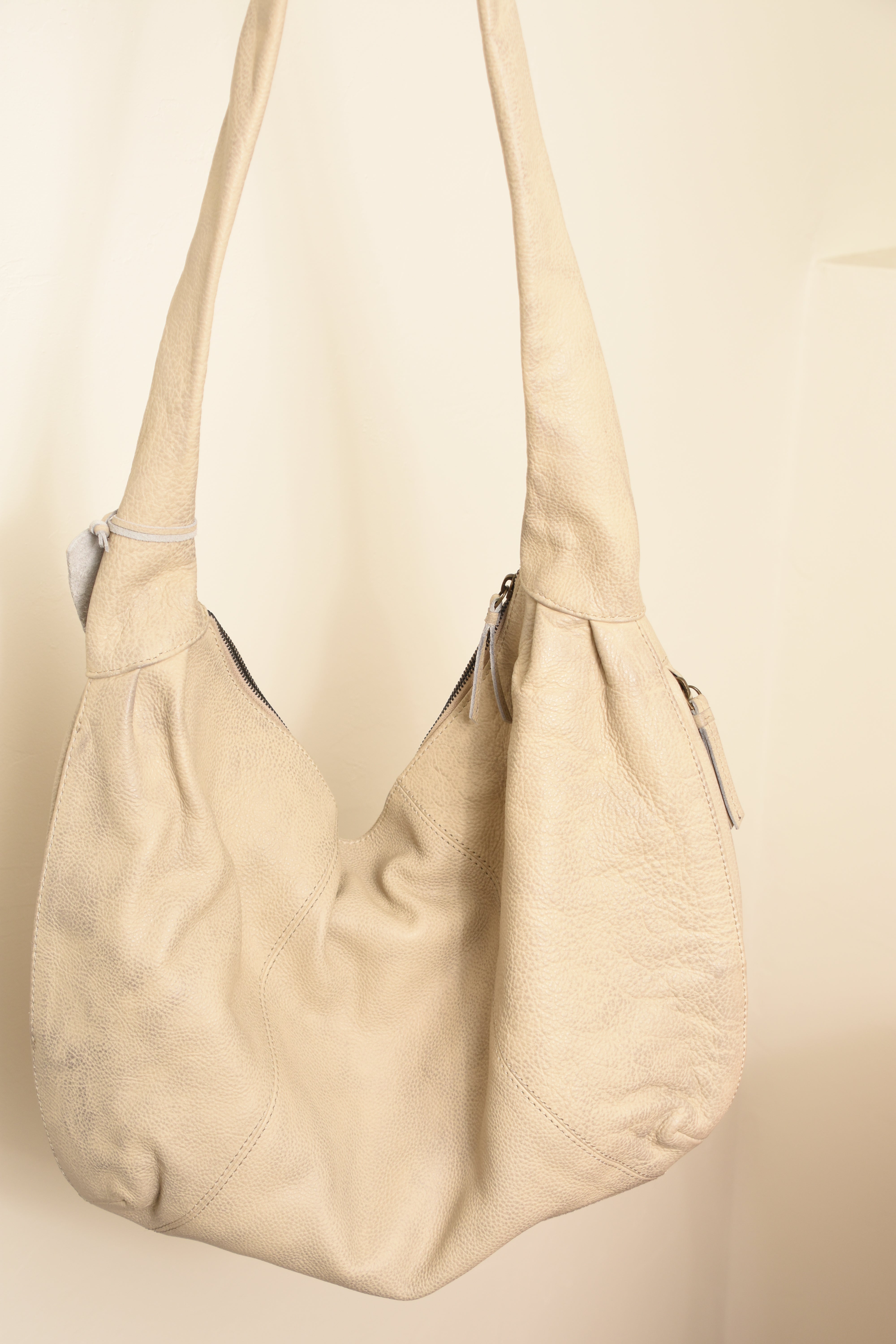 Ghost Slouchy Tote