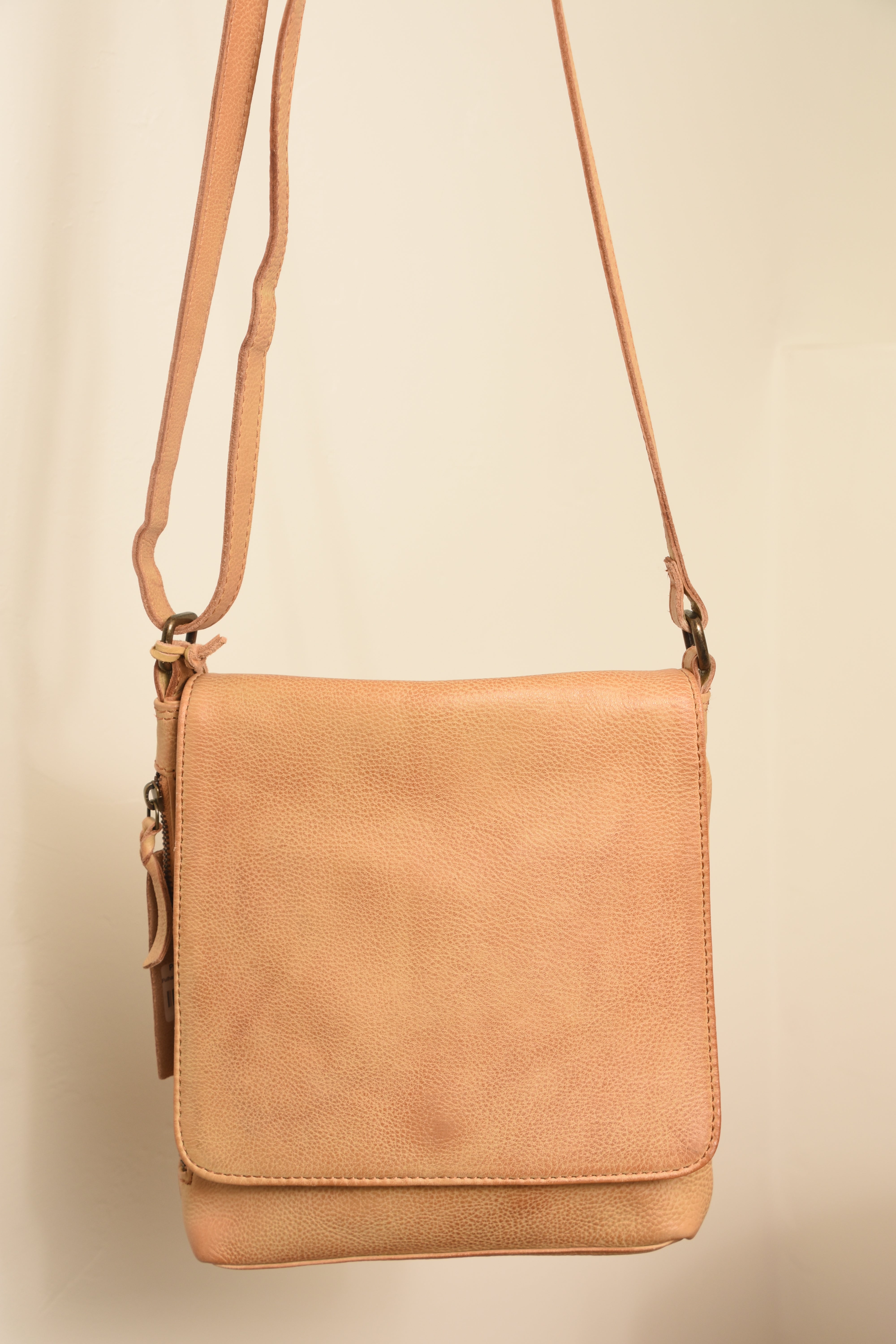 Fulham Flap Top Crossbody in 3 Colors