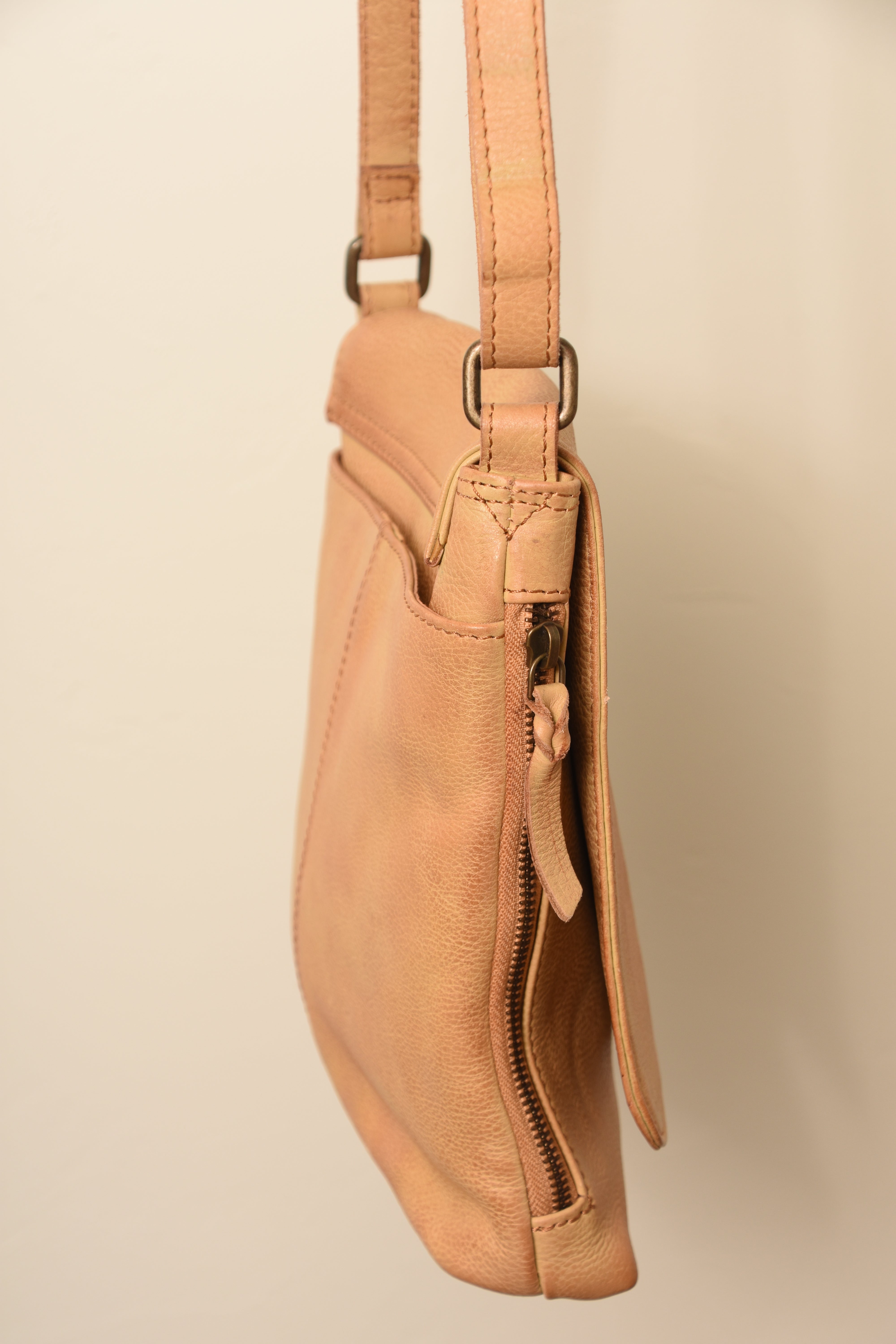 Fulham Flap Top Crossbody in 3 Colors