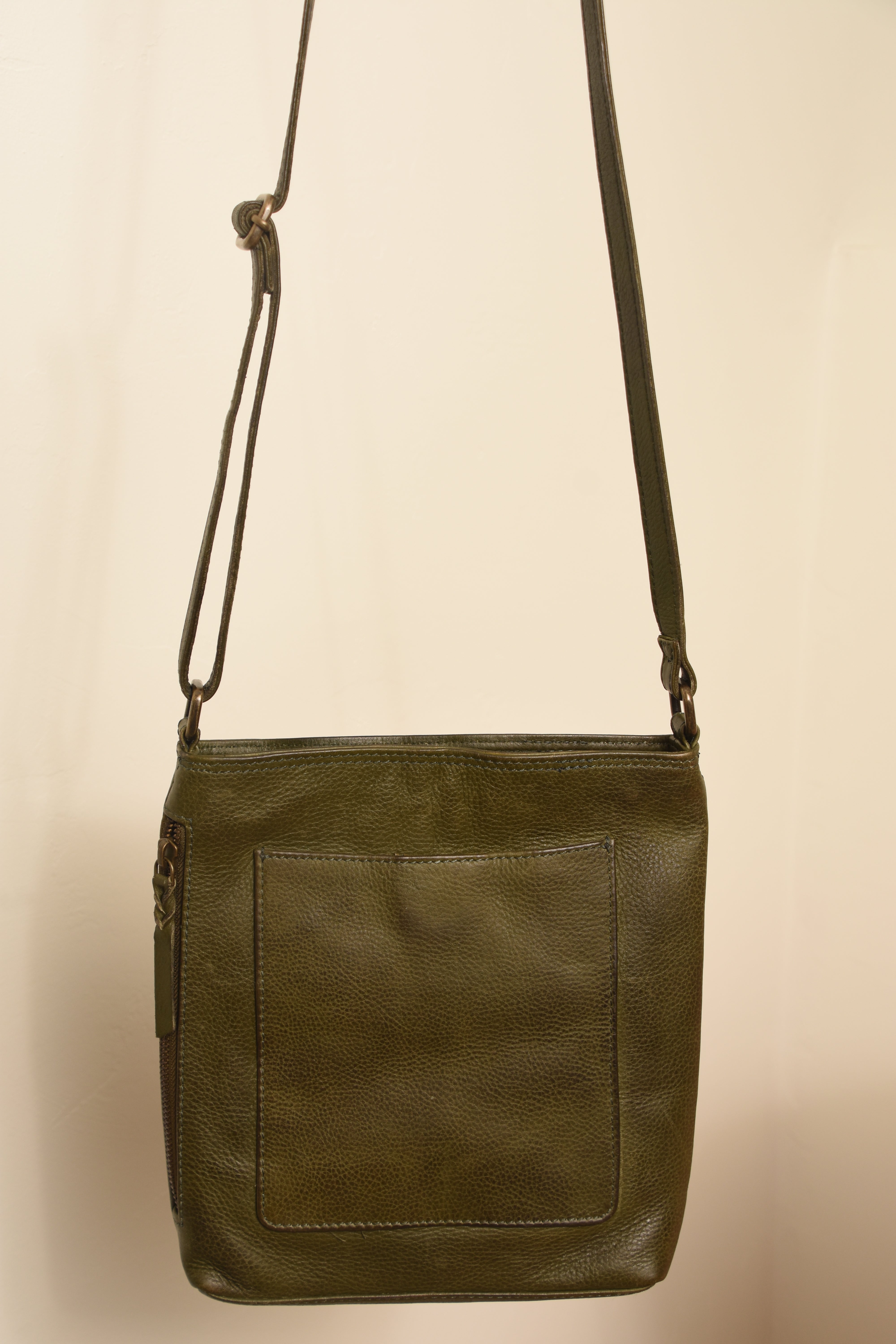 Fulham Flap Top Crossbody in 3 Colors