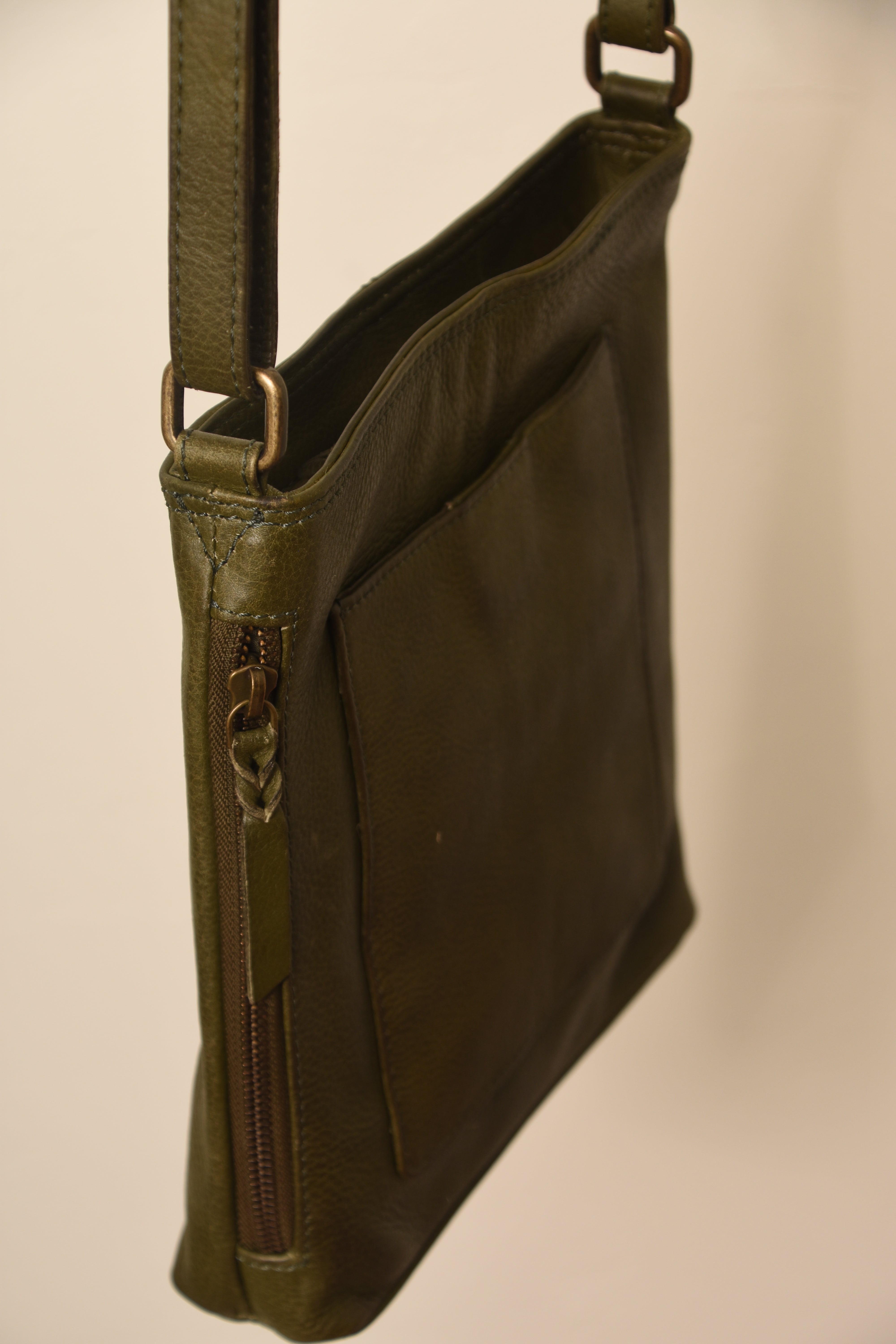 Fulham Flap Top Crossbody in 3 Colors