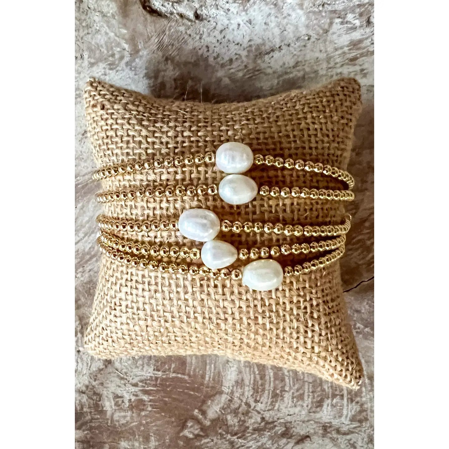 Dominique Bracelet/Necklace