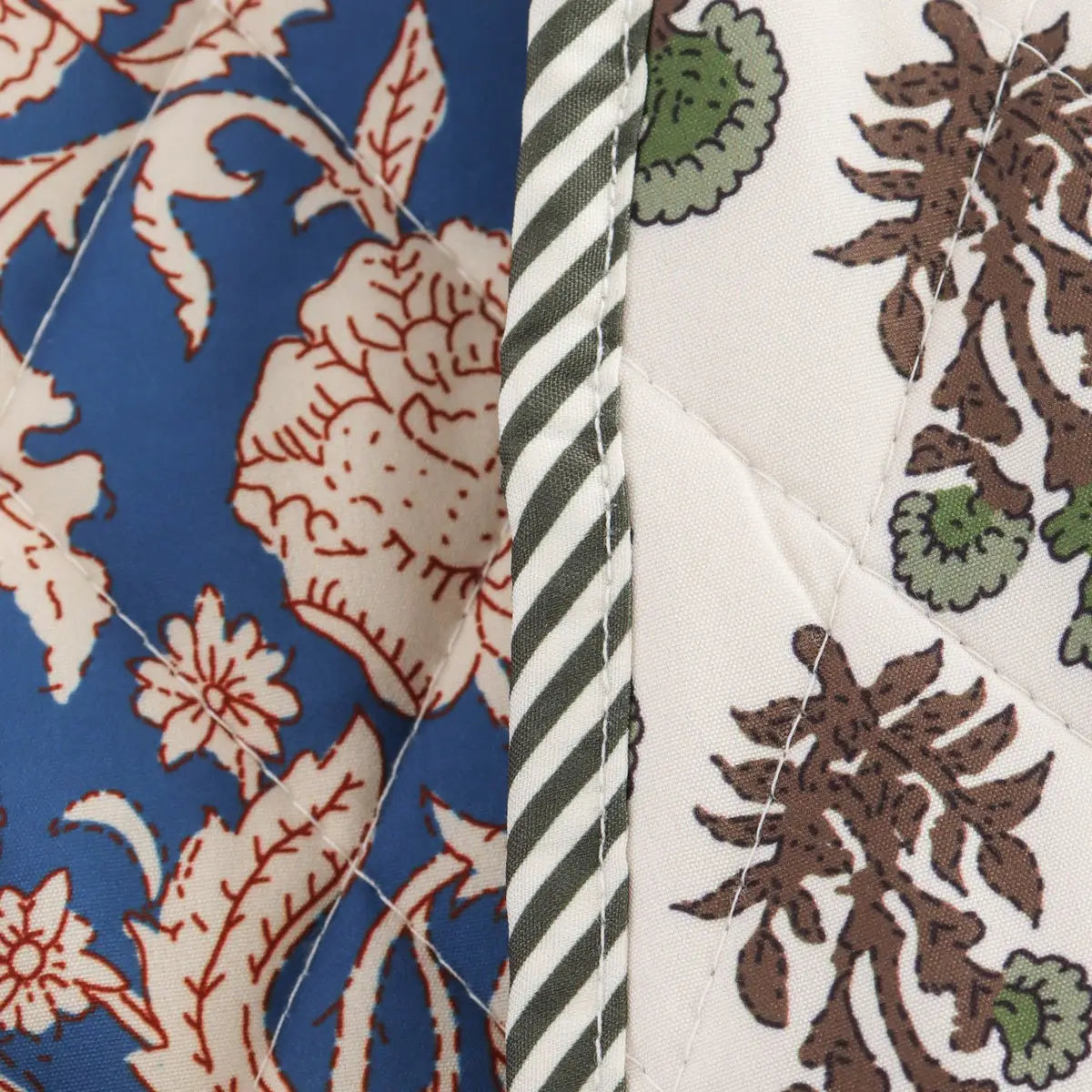 Double Sided Quilted Jacket