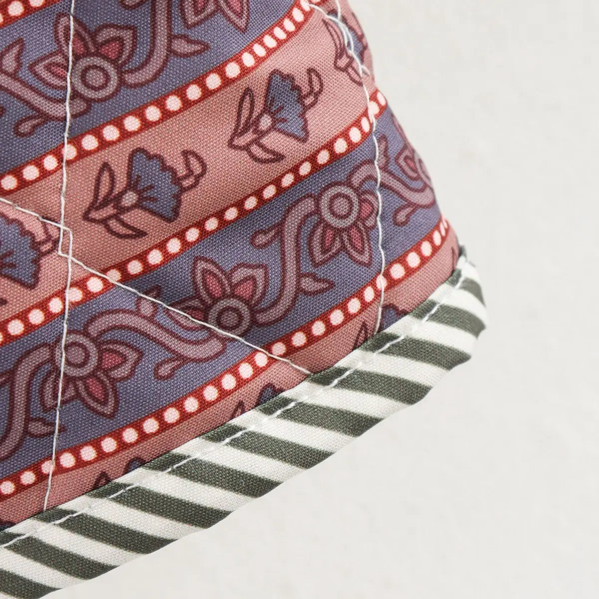 Double Sided Quilted Jacket