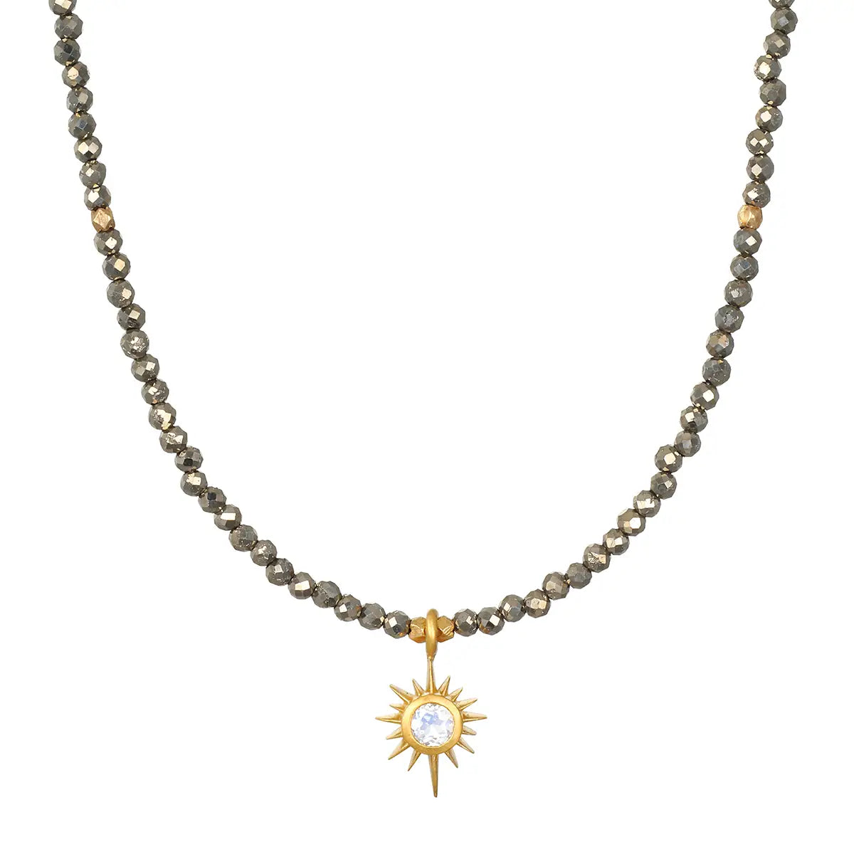 Dreams of Prosperity Necklace