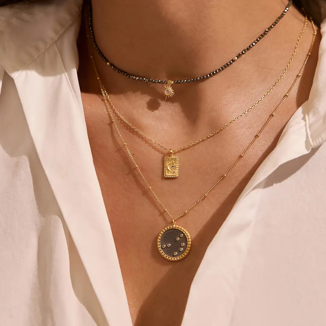 Dreams of Prosperity Necklace