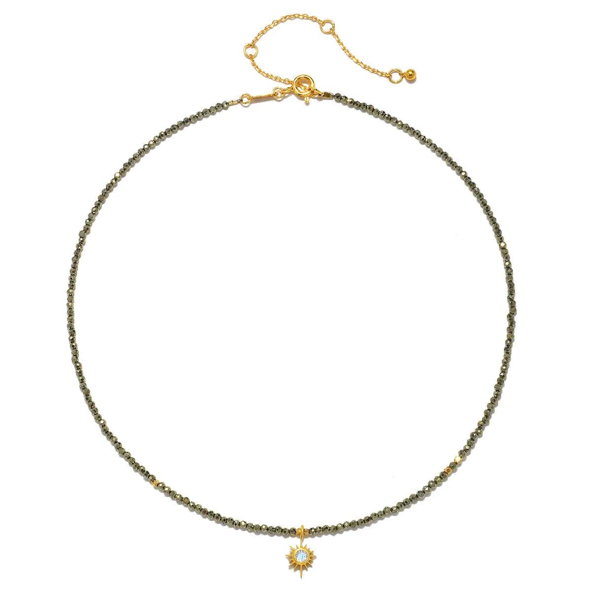 Dreams of Prosperity Necklace