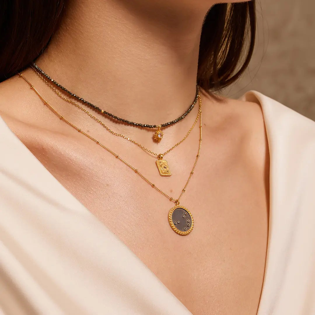 Dreams of Prosperity Necklace