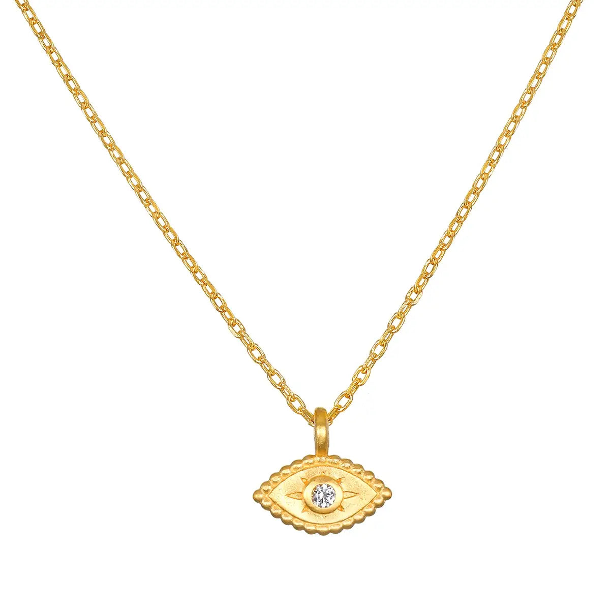 Topaz Evil Eye