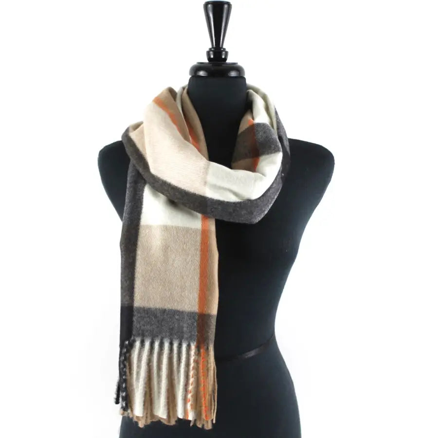 Frosty Day Scarf